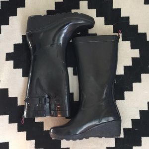 Capelli New York wedge Rain Boots